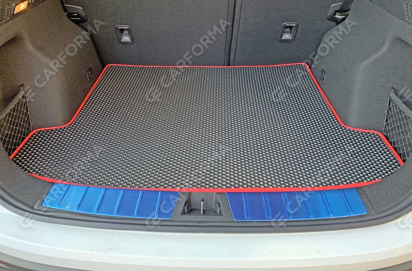 EVA коврики на Geely Coolray 2018&nbsp;-&nbsp;2026 в Хабаровске