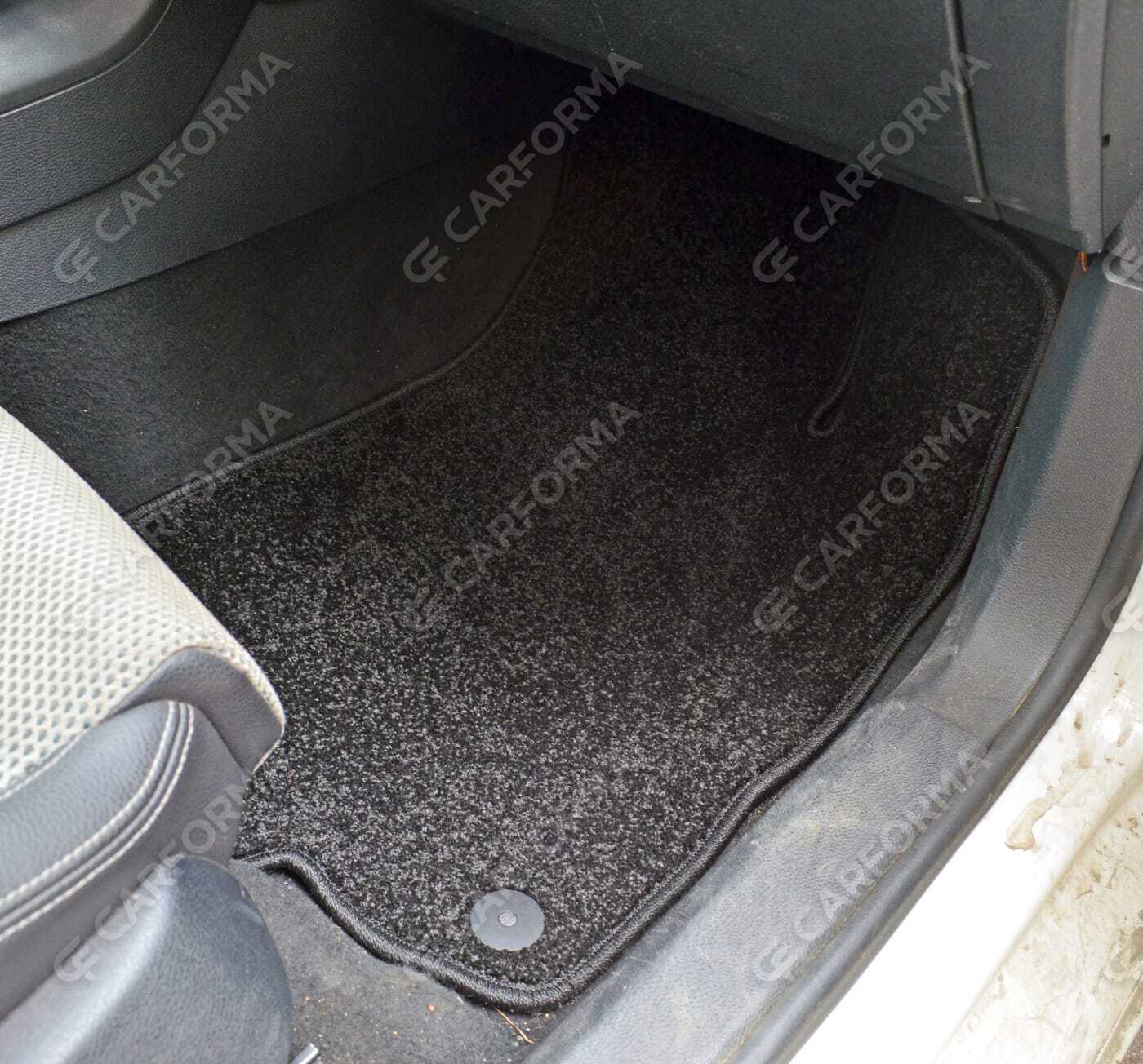 Ворсовые коврики на Volkswagen Scirocco 2008&nbsp;-&nbsp;2017 в Хабаровске