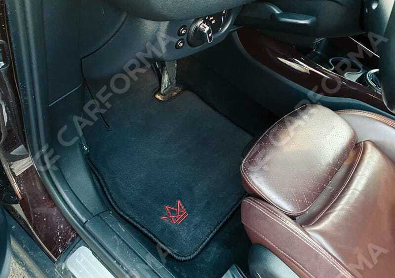 EVA коврики на Mini Cooper Clubman (F54) 2015&nbsp;-&nbsp;2026 в Хабаровске