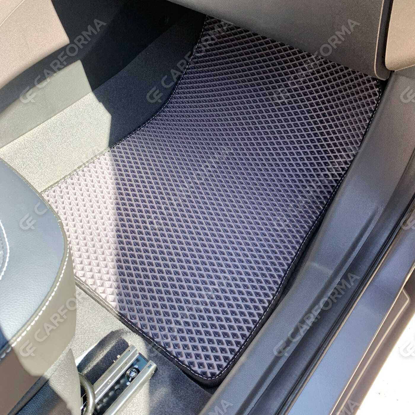 EVA коврики на Chevrolet Tracker IV 2019&nbsp;-&nbsp;2026 в Хабаровске