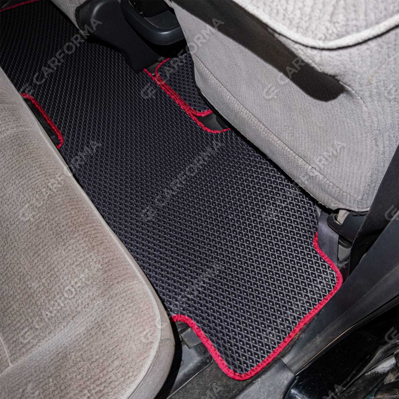 Коврики на Honda Odyssey II 1998&nbsp;-&nbsp;2004 в Хабаровске