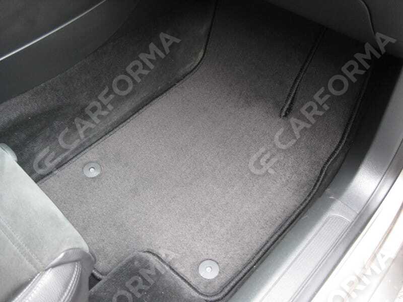 Коврики на Volkswagen Passat CC 2008&nbsp;-&nbsp;2017 в Хабаровске