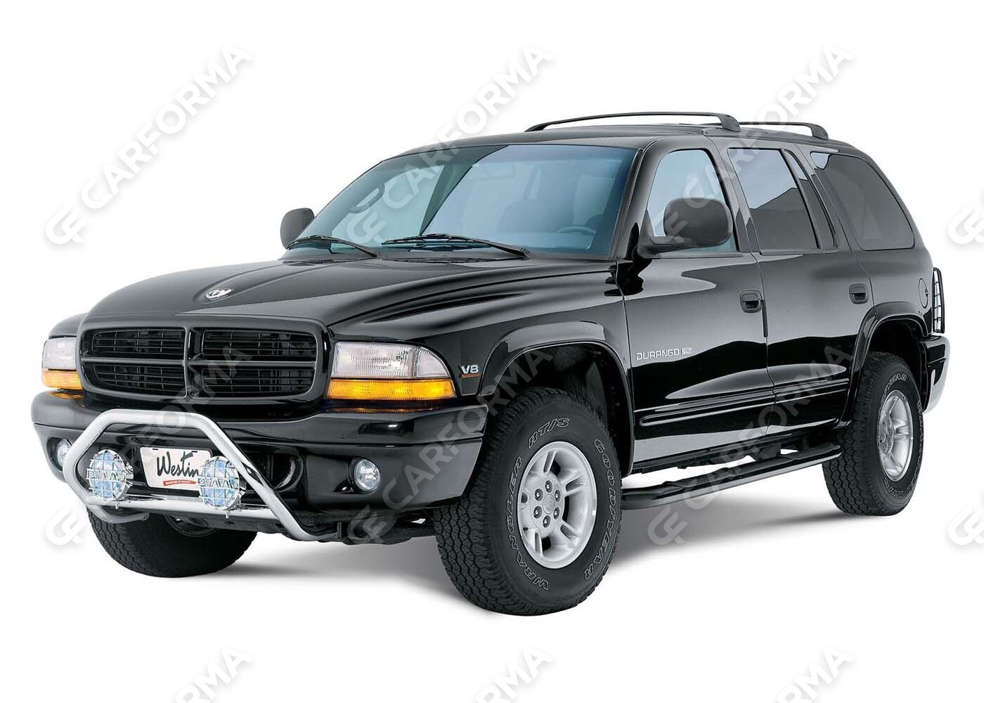 Коврики на Dodge Durango I 1997&nbsp;-&nbsp;2003