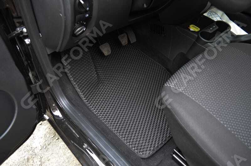 Коврики на Datsun on-DO 2014&nbsp;-&nbsp;2021 в Хабаровске