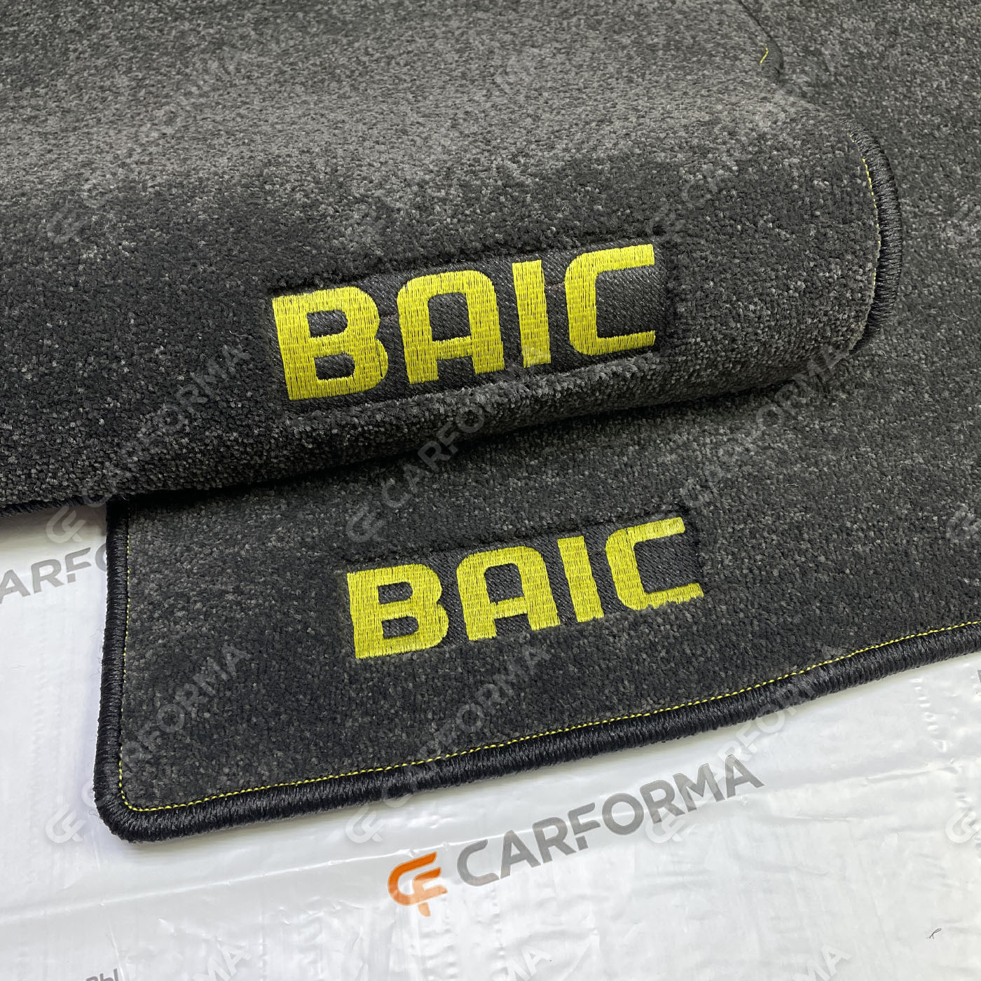 Коврики на Baic X55 2022&nbsp;-&nbsp;2026 в Хабаровске