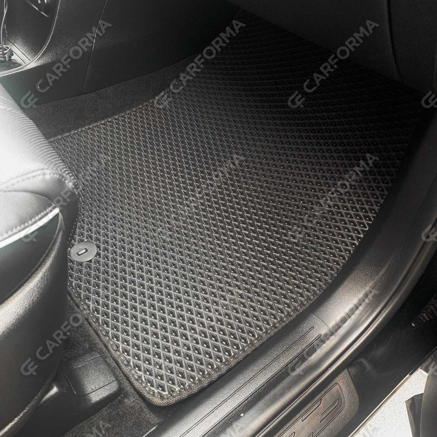 EVA коврики на Hyundai Palisade 2018&nbsp;-&nbsp;2026 в Хабаровске