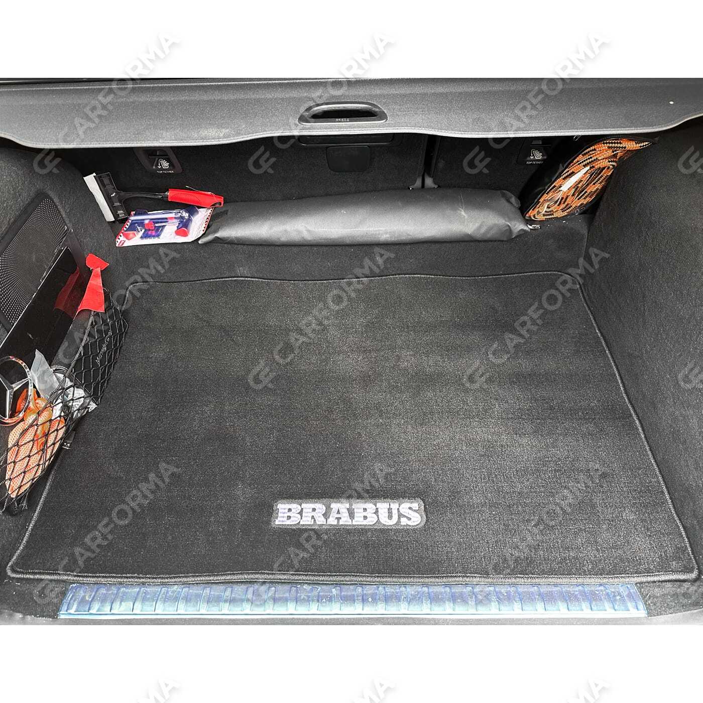 Коврики на Mercedes G (W463, W465) 2018&nbsp;-&nbsp;2026 в Хабаровске