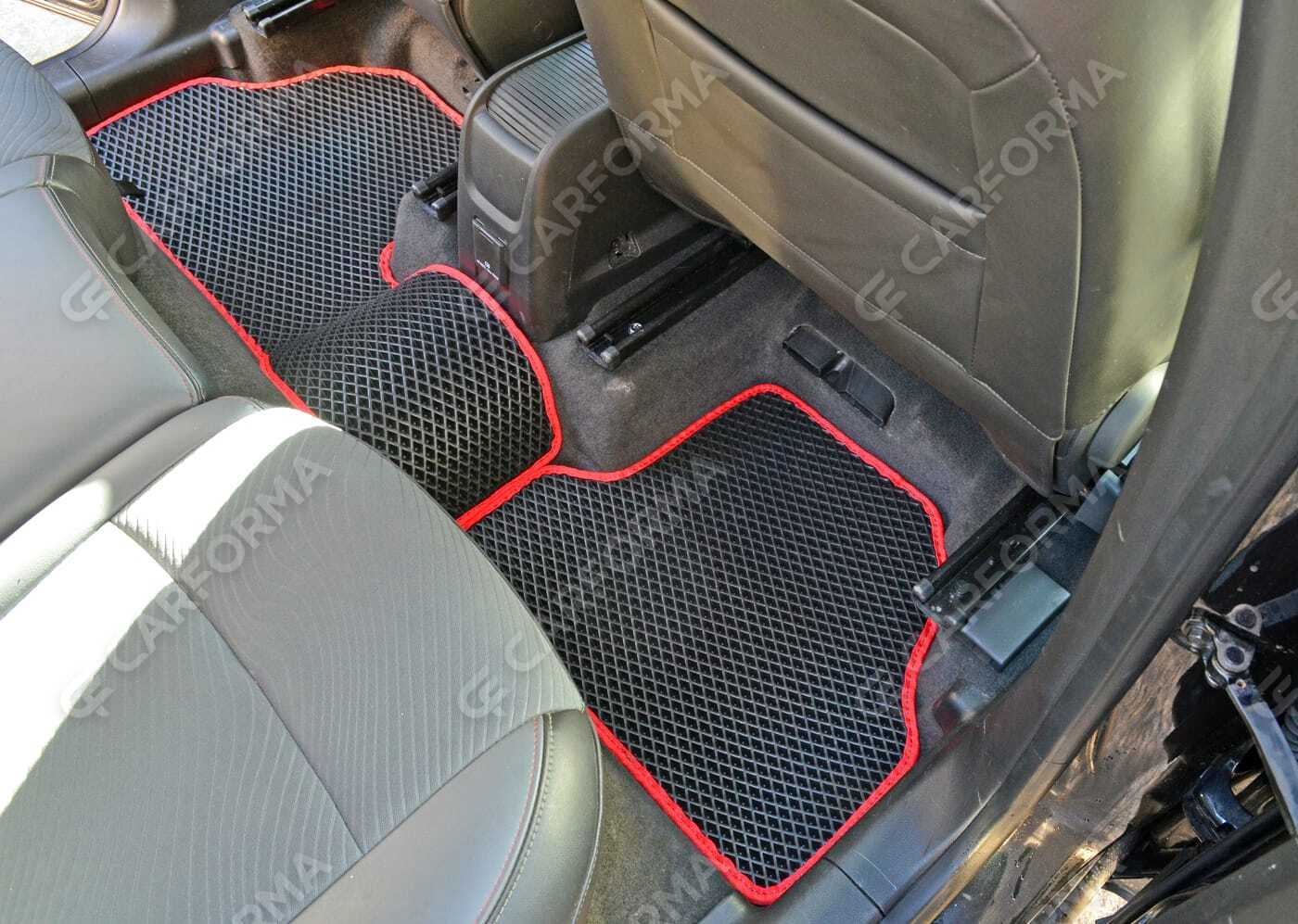 Коврики на Opel Mokka 2012&nbsp;-&nbsp;2019 в Хабаровске