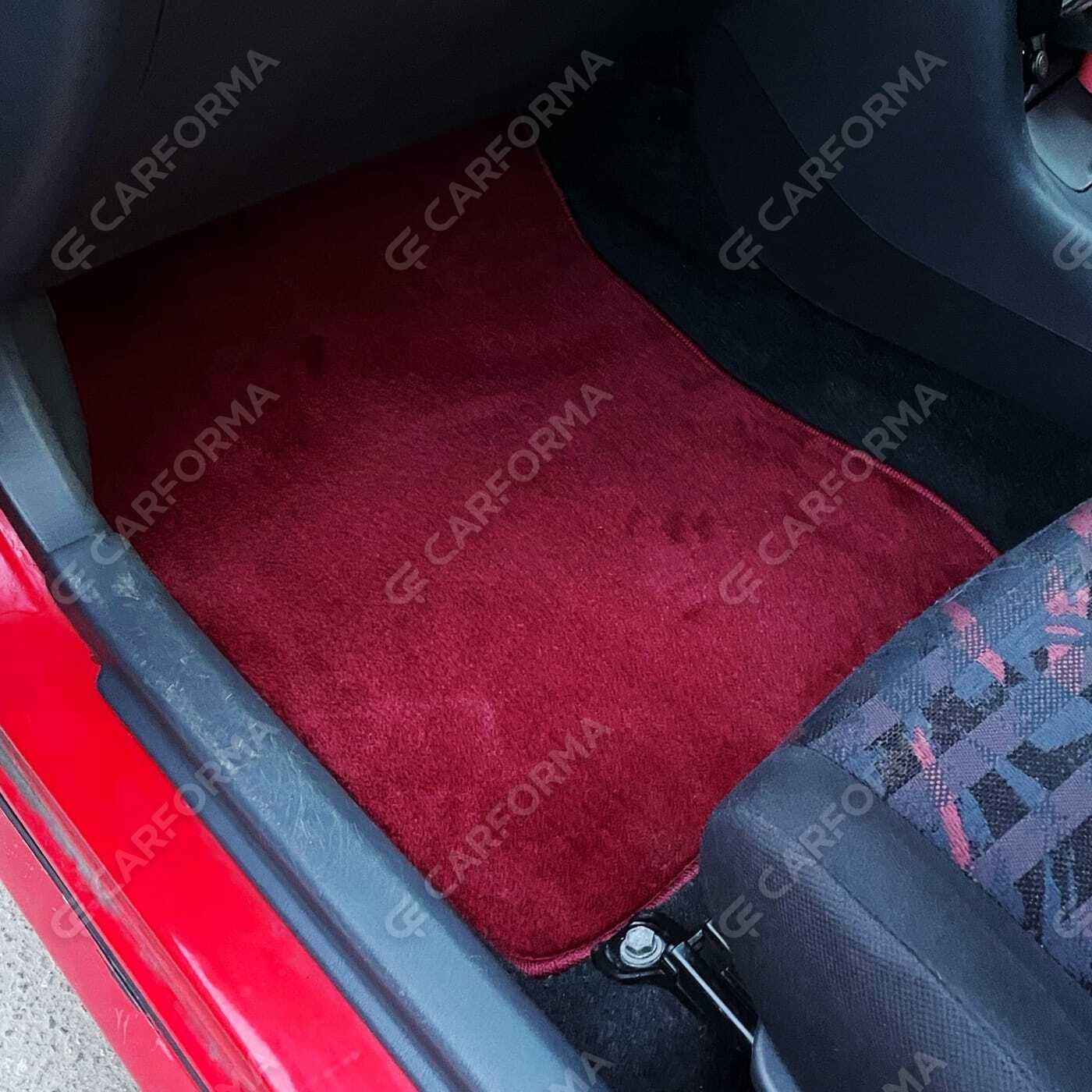 EVA коврики на Toyota Corolla Levin (E10/E11) 1991&nbsp;-&nbsp;2000 в Хабаровске