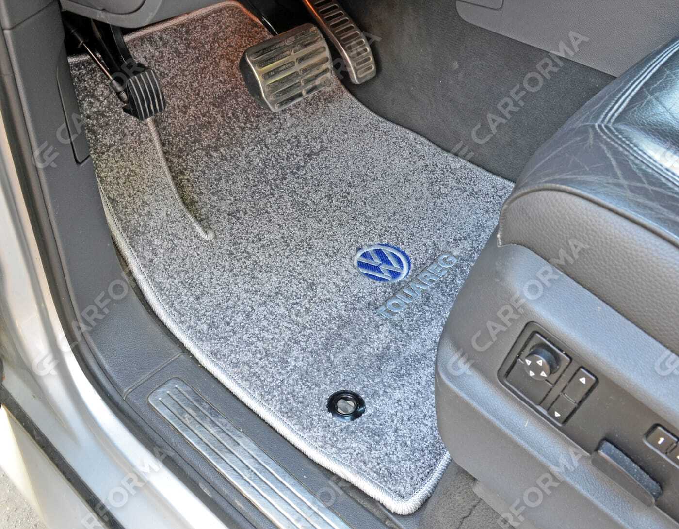 Коврики на Volkswagen Touareg I 2002&nbsp;-&nbsp;2010 в Хабаровске