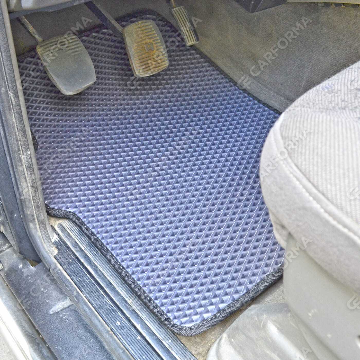 EVA коврики на Land Rover Discovery II 1998&nbsp;-&nbsp;2004 в Хабаровске