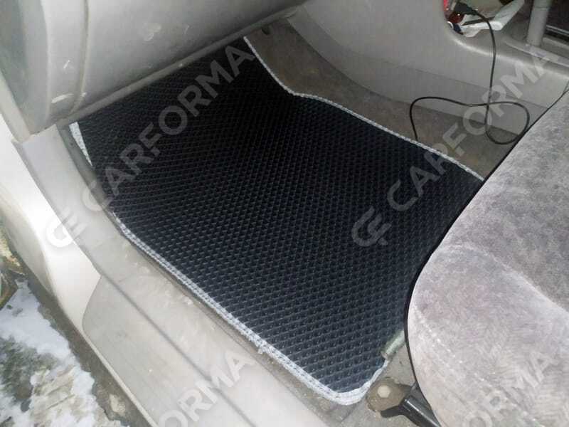 EVA коврики на Toyota Sprinter (E11) 1995&nbsp;-&nbsp;2000 в Хабаровске
