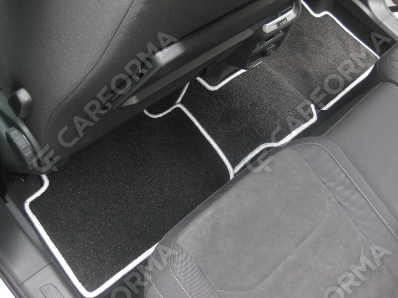 EVA коврики на Volkswagen Tiguan II 2016&nbsp;-&nbsp;2026 в Хабаровске