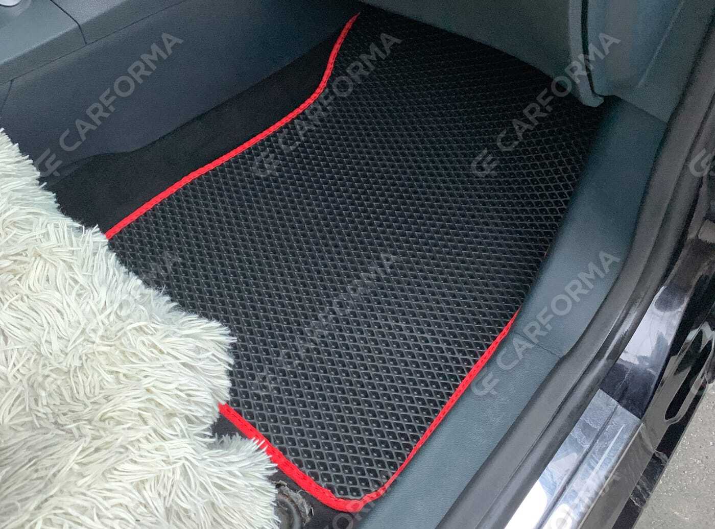 Коврики на Ford Fiesta VI 2008&nbsp;-&nbsp;2019 в Хабаровске