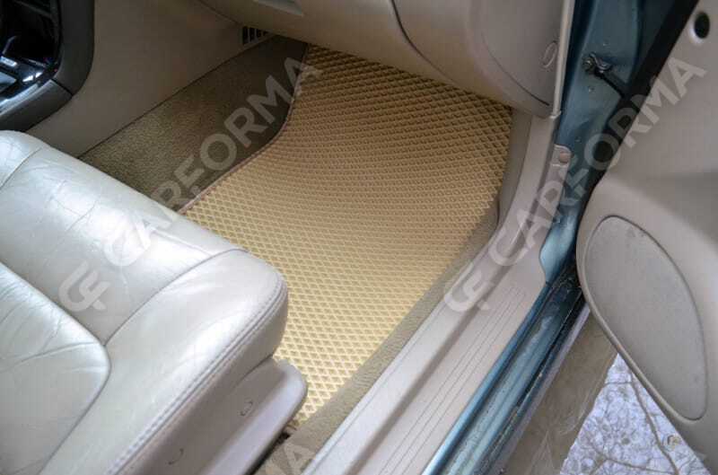 Коврики на Subaru Legacy III 1998&nbsp;-&nbsp;2003 в Хабаровске