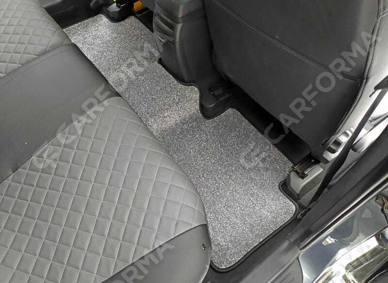 Коврики на Hyundai i30 I 2007&nbsp;-&nbsp;2012 в Хабаровске