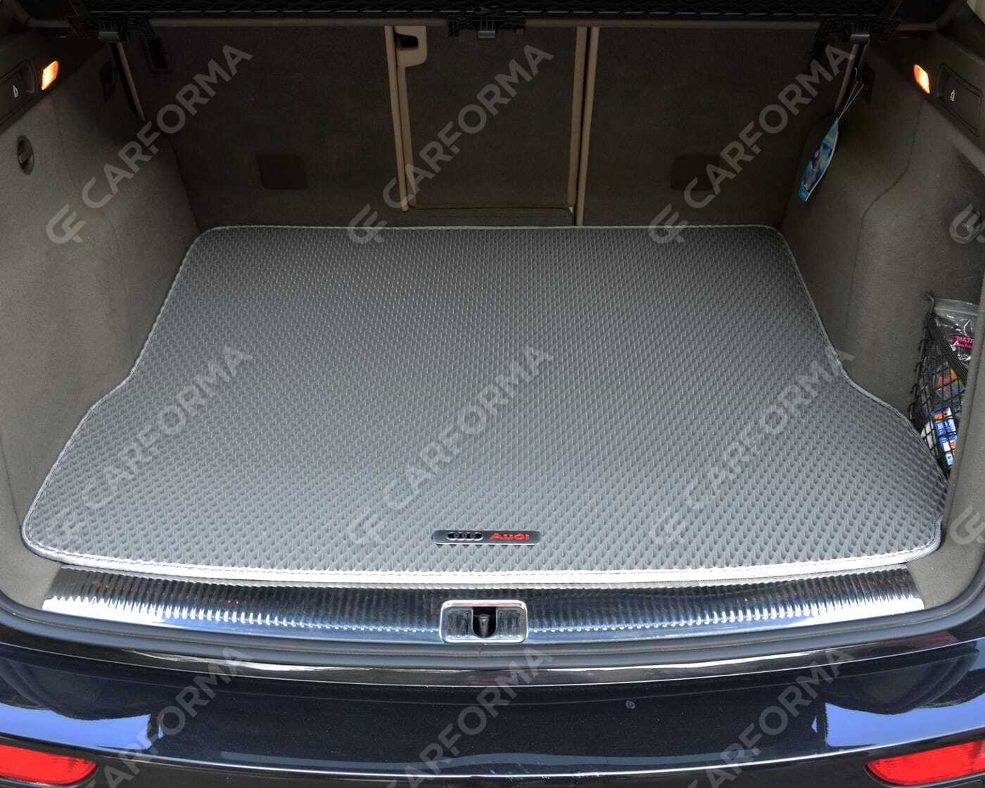 Ворсовые коврики на Audi SQ5 I 2008&nbsp;-&nbsp;2017 в Хабаровске