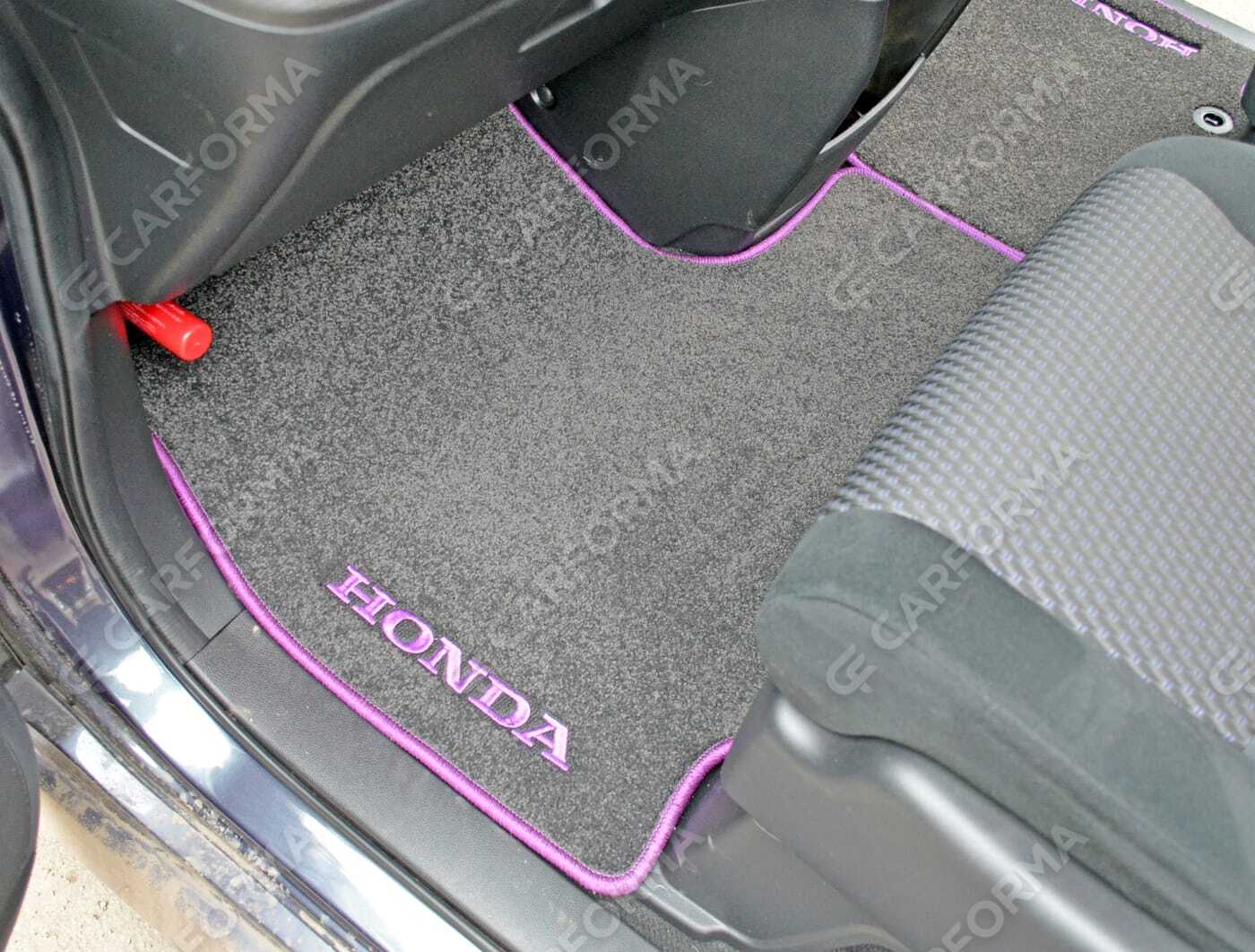 EVA коврики на Honda StepWGN V 2015&nbsp;-&nbsp;2022 в Хабаровске