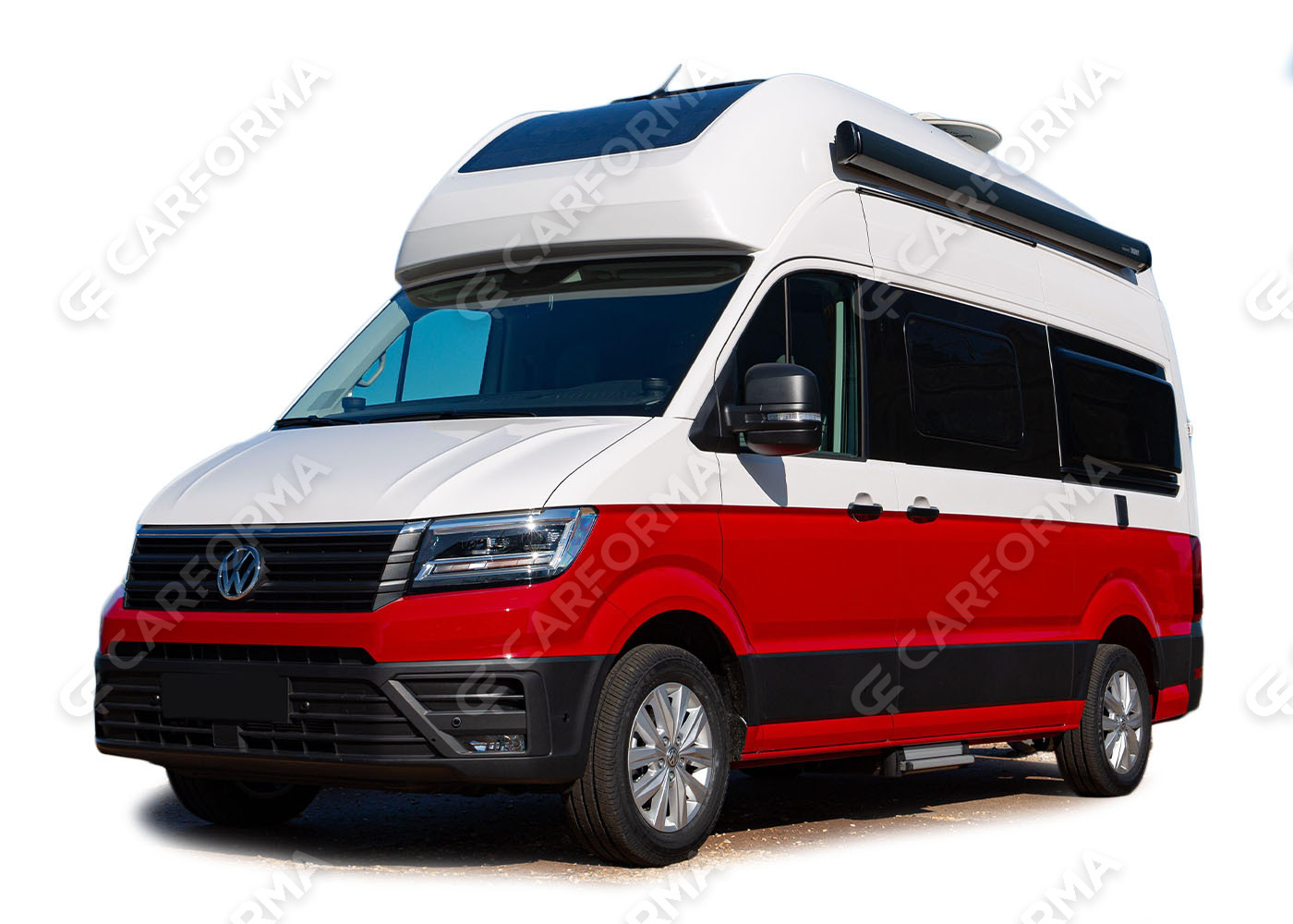 Коврики на Volkswagen Grand California 2016&nbsp;-&nbsp;2026