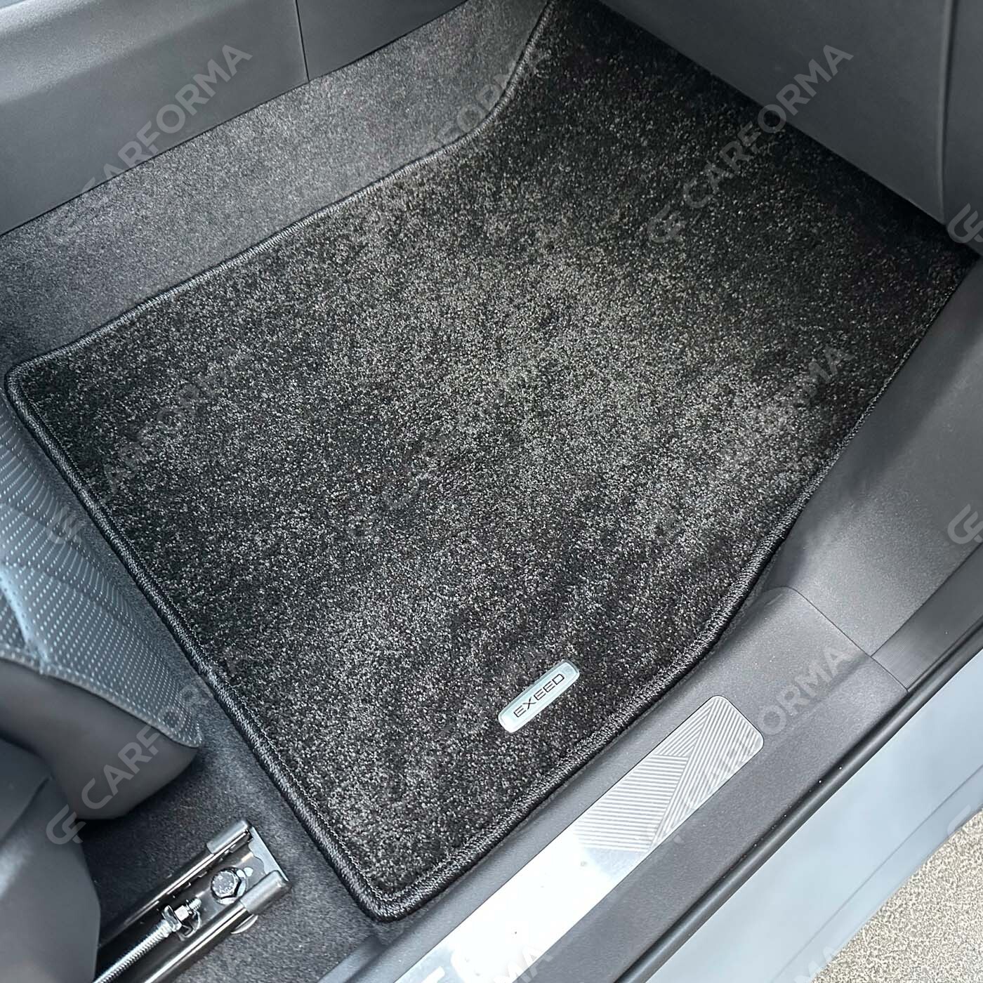 Коврики на Exeed RX 2022&nbsp;-&nbsp;2026 в Хабаровске