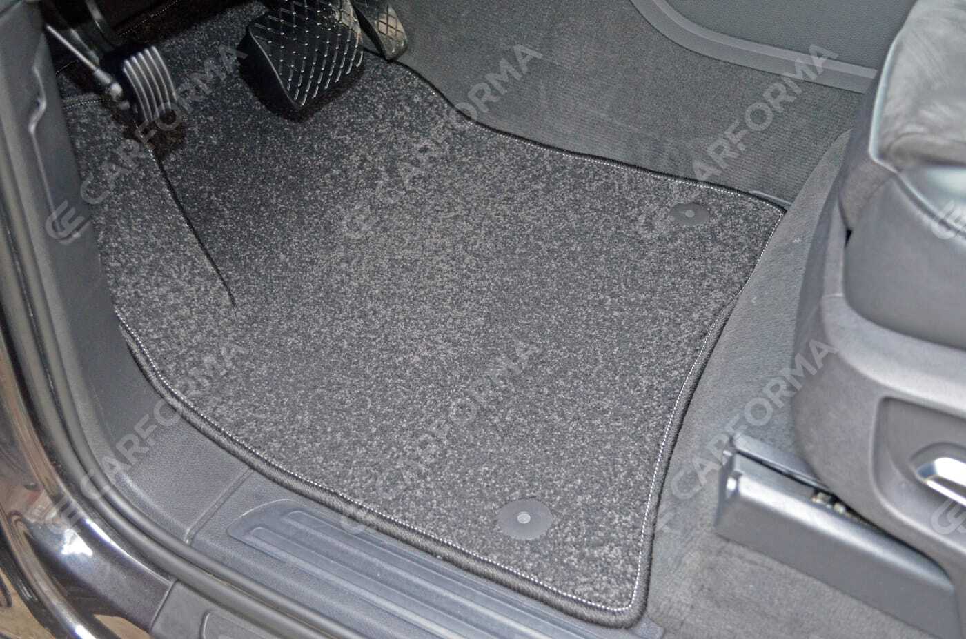 EVA коврики на Audi Q7 I 2005&nbsp;-&nbsp;2015 в Хабаровске