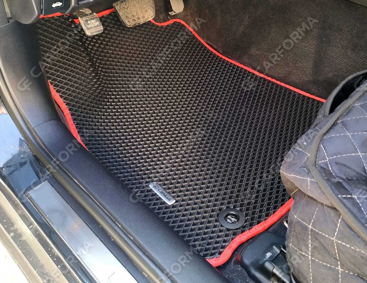 EVA коврики на Lexus ES VI 2012&nbsp;-&nbsp;2018 в Хабаровске