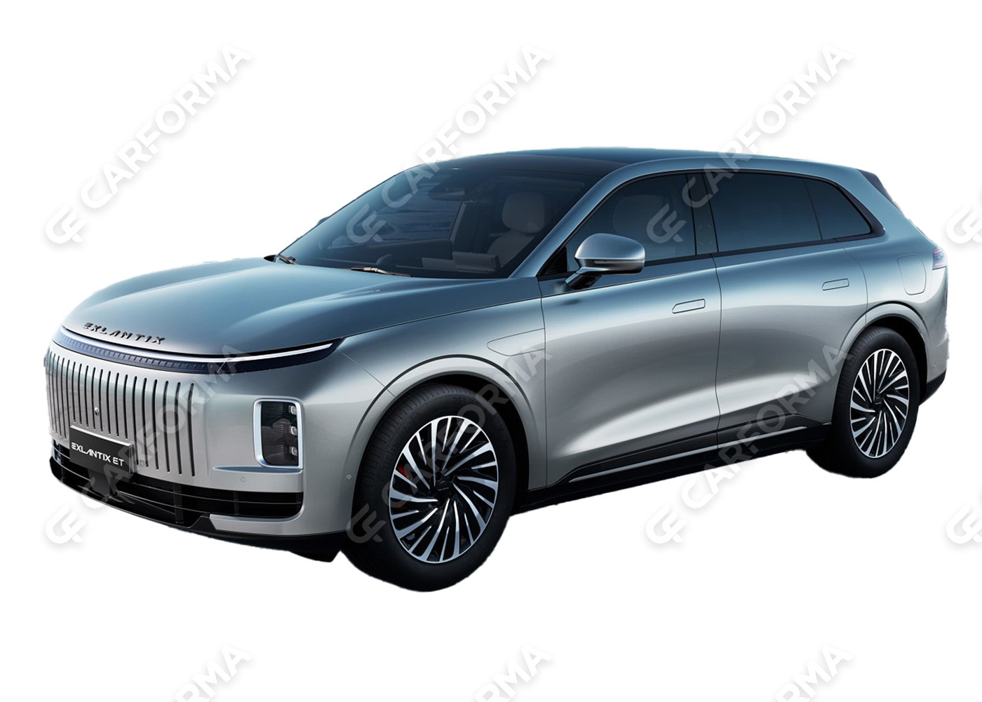 Коврики на Exeed Exlantix ET 2025&nbsp;-&nbsp;2026