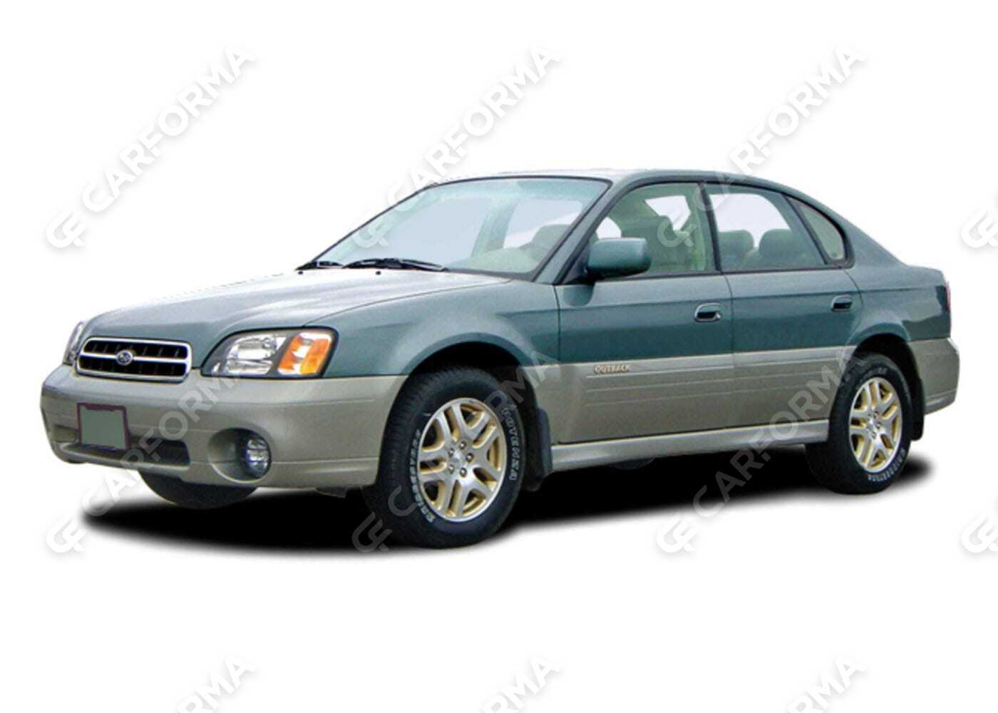 Коврики на Subaru Outback II 1998&nbsp;-&nbsp;2003