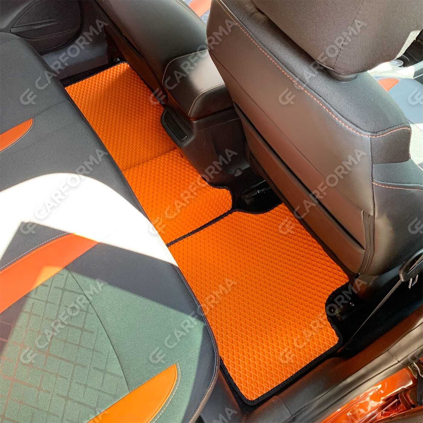 Коврики на Lada (ВАЗ) Vesta рестайлинг 2022&nbsp;-&nbsp;2026 в Хабаровске