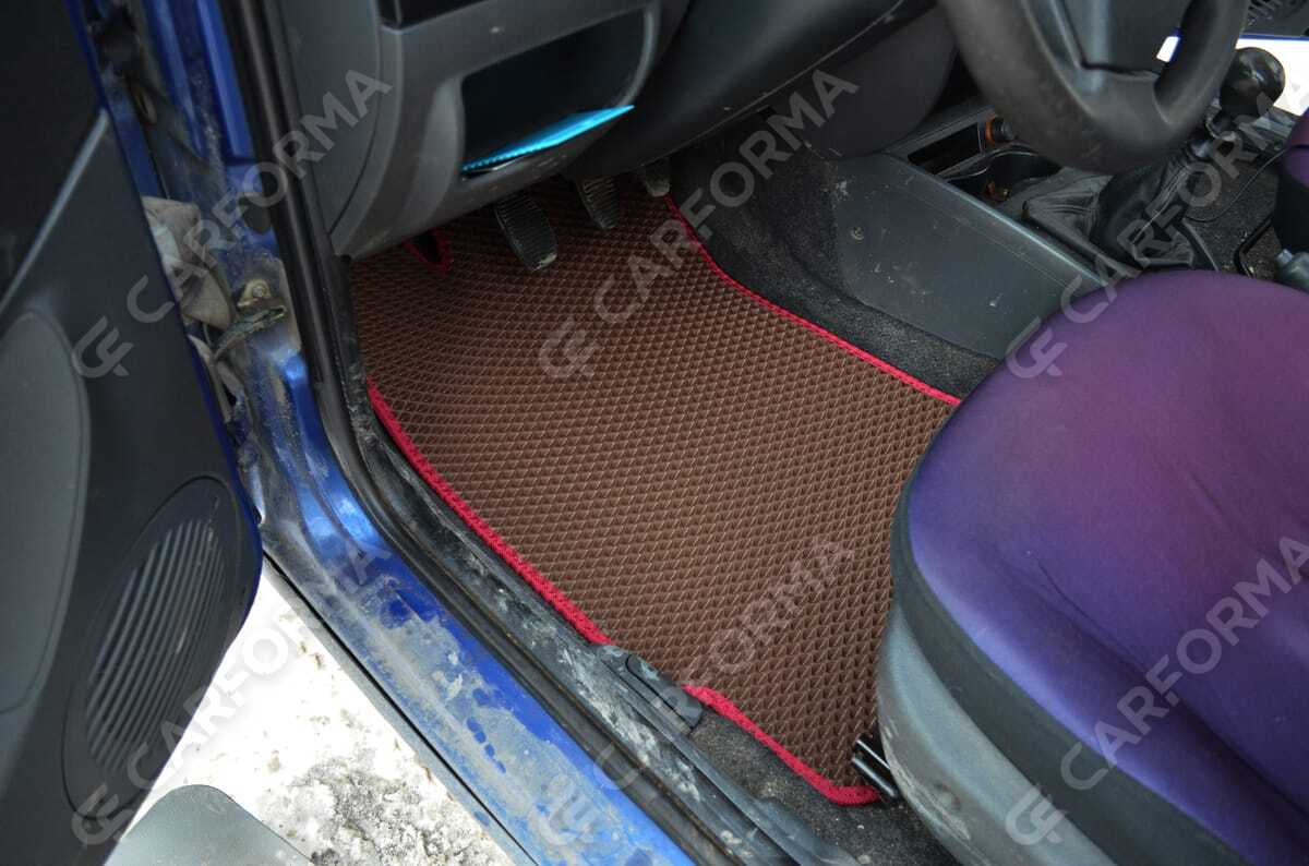 Коврики на Fiat Albea 2002&nbsp;-&nbsp;2012 в Хабаровске