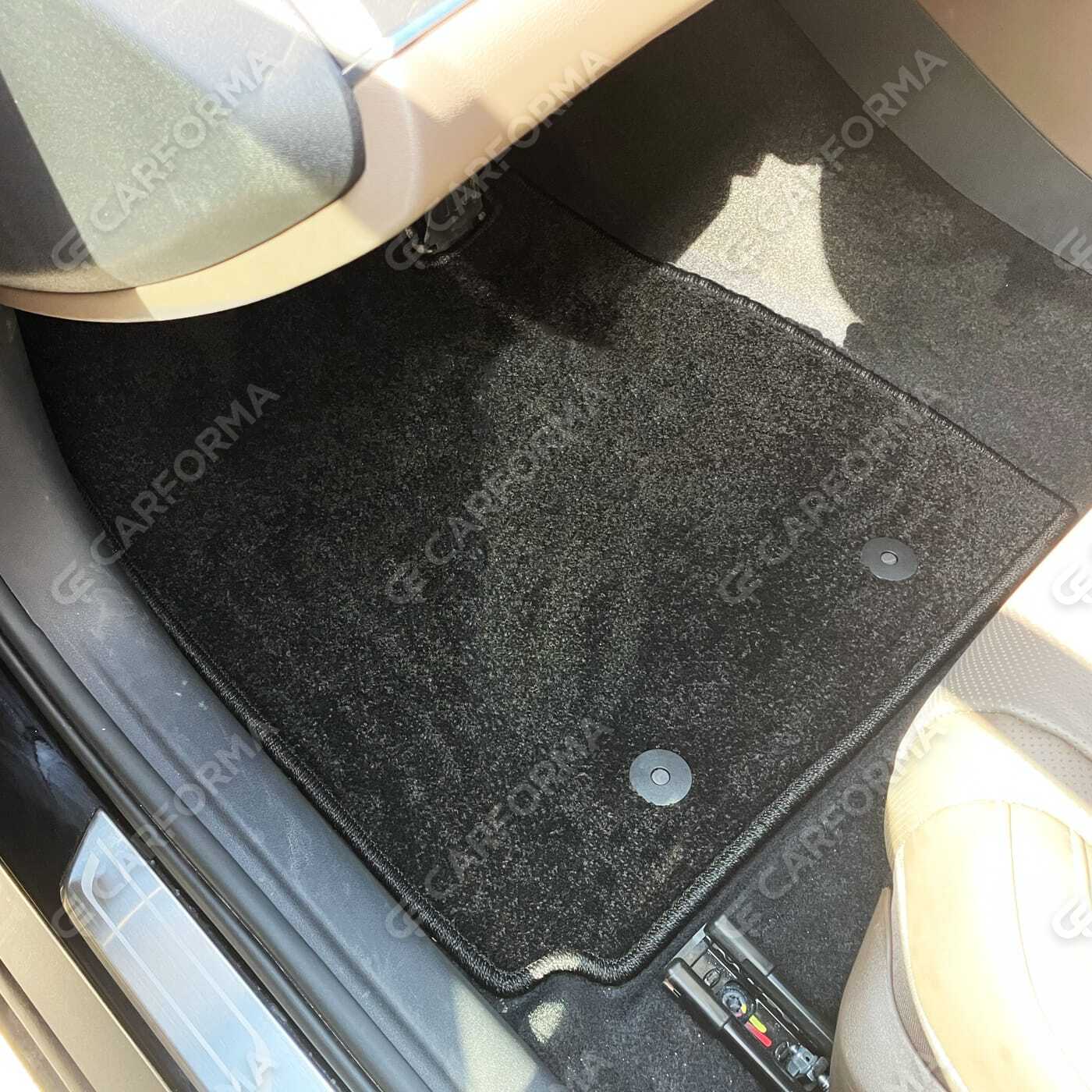 Коврики на BYD Han EV 2020&nbsp;-&nbsp;2026 в Хабаровске