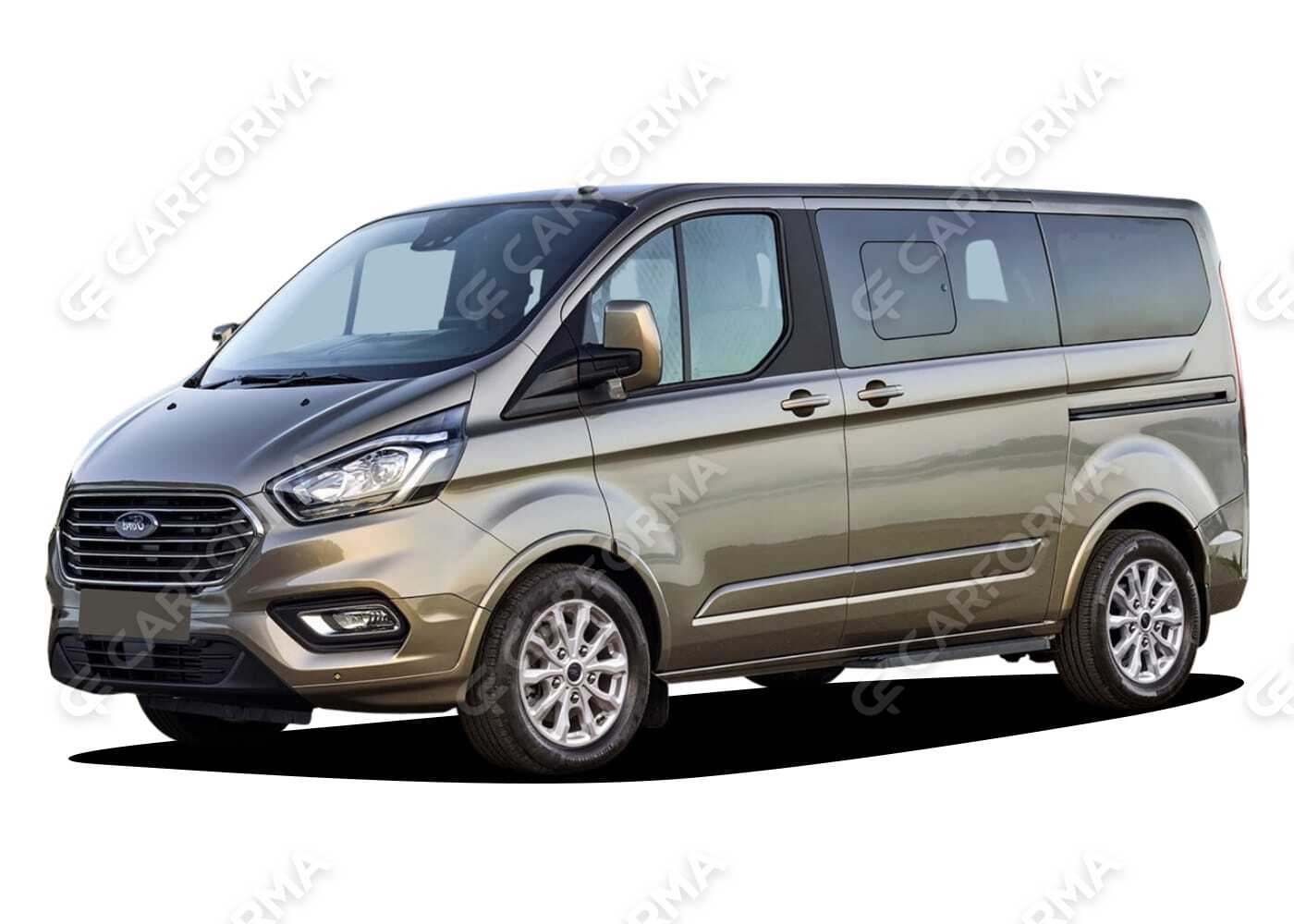 Коврики на Ford Tourneo Custom 1 2012&nbsp;-&nbsp;2026
