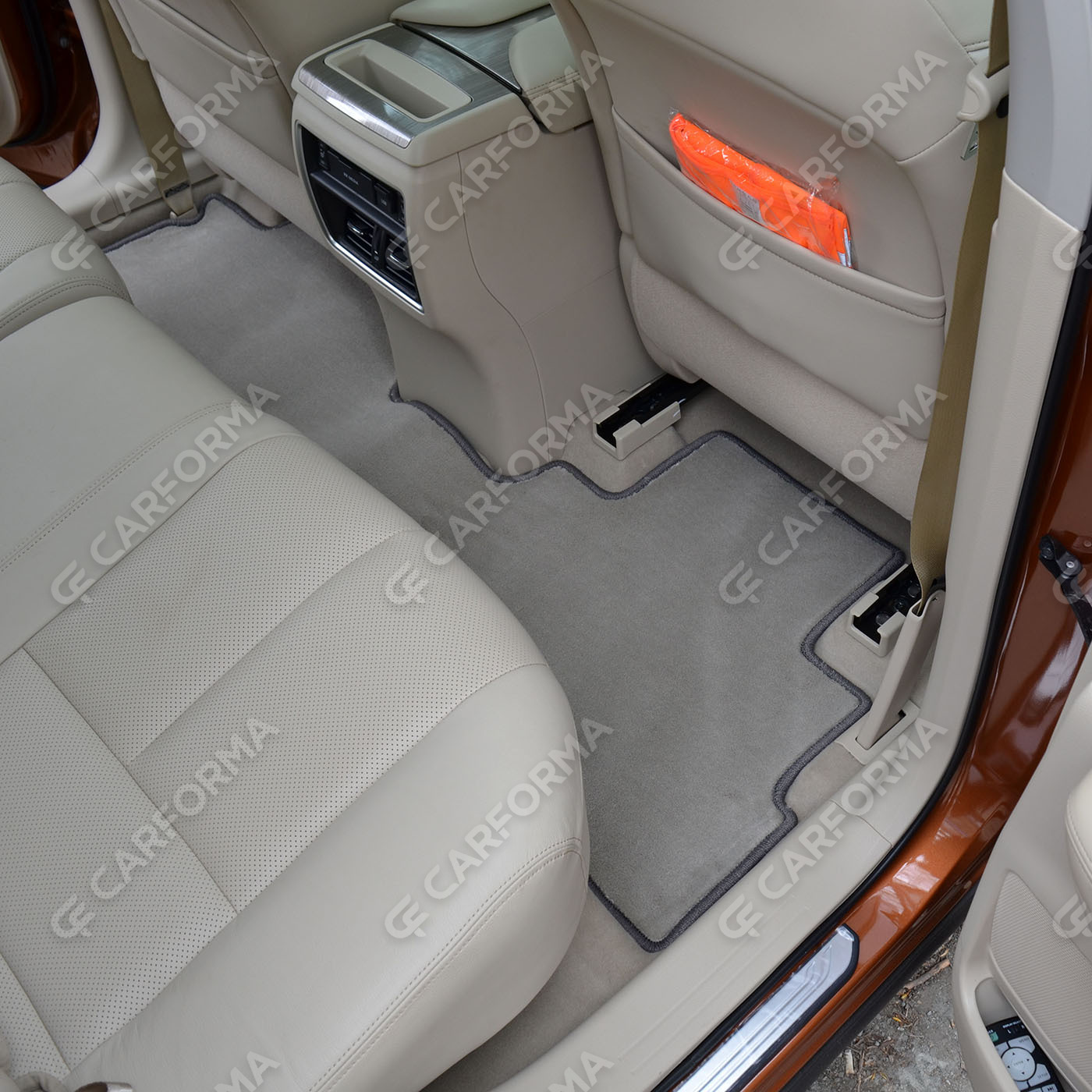 Коврики на Nissan Murano (Z52) 2014&nbsp;-&nbsp;2022 в Хабаровске