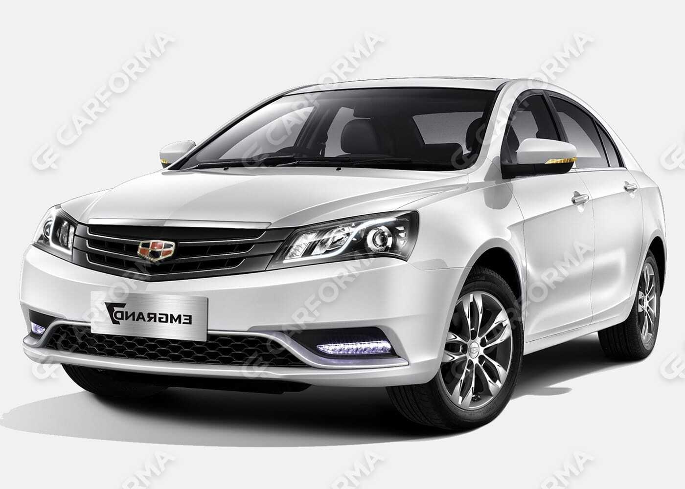 Коврики на Geely Emgrand EC7 2009&nbsp;-&nbsp;2020