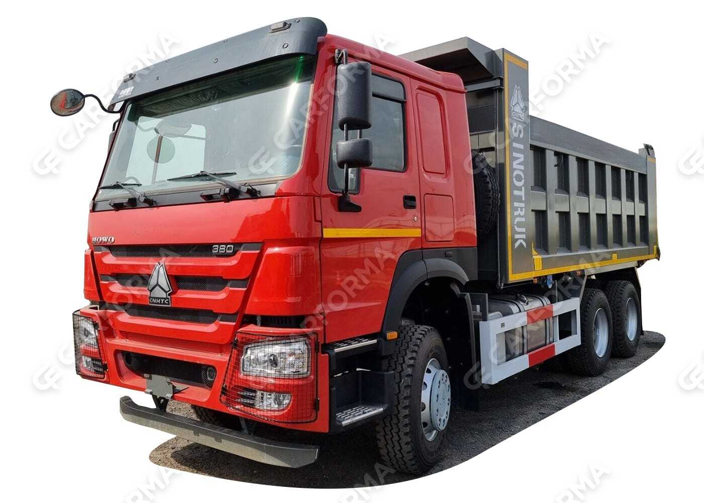 Коврики на Howo Sinotruk HW76 2019&nbsp;-&nbsp;2026