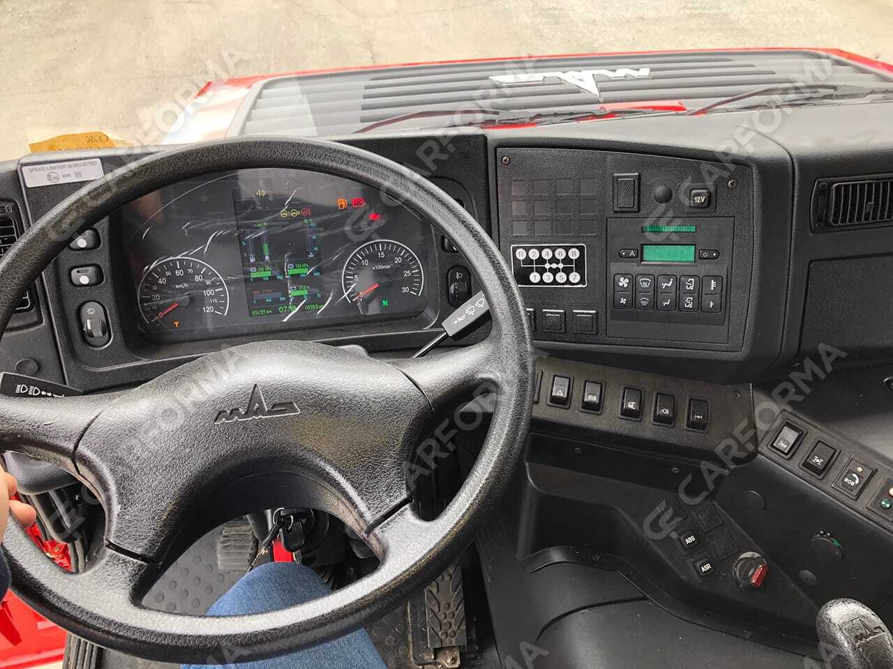 EVA коврики на МАЗ 5440  в Хабаровске