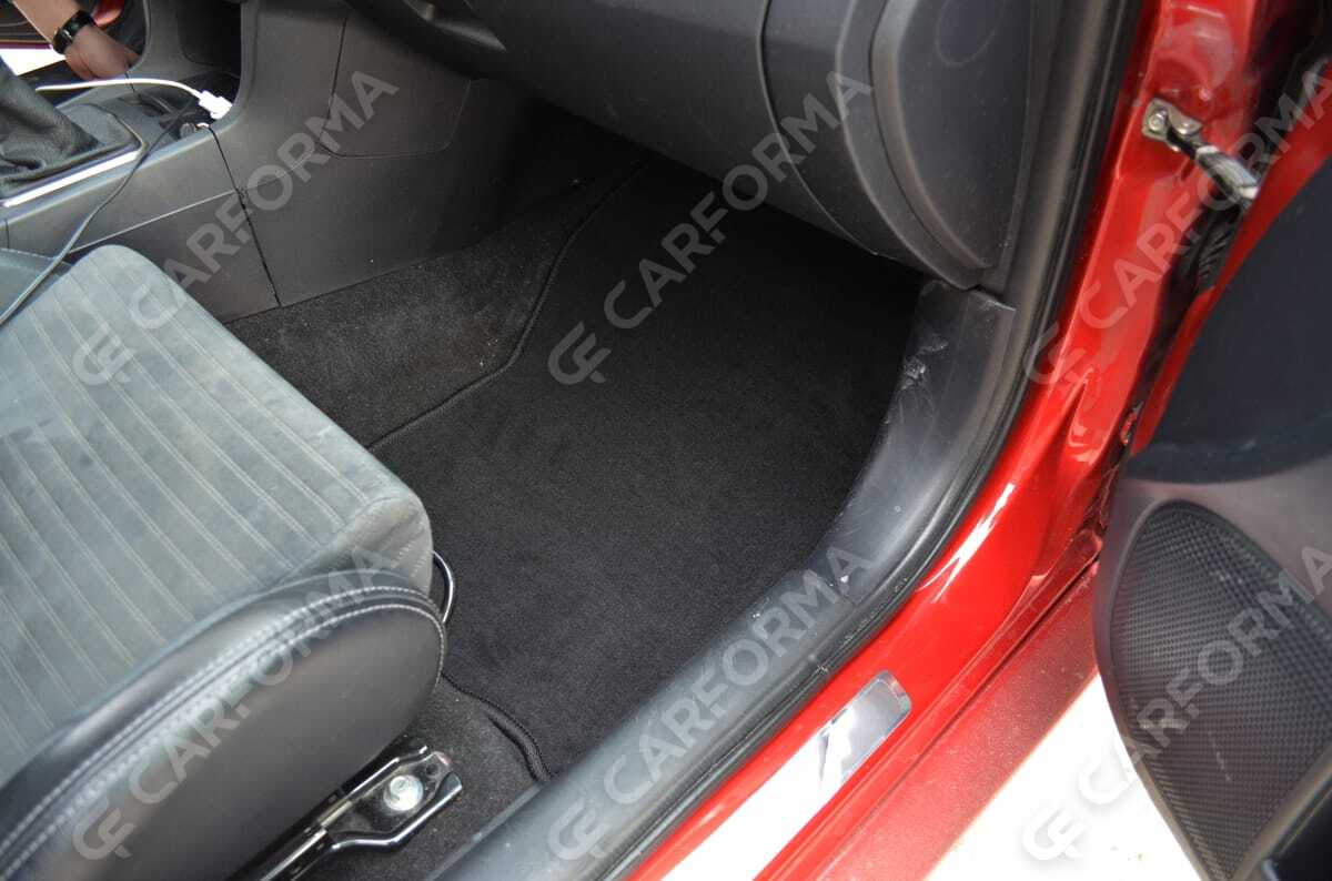 EVA коврики на Mitsubishi Lancer Evolution X 2007&nbsp;-&nbsp;2016 в Хабаровске