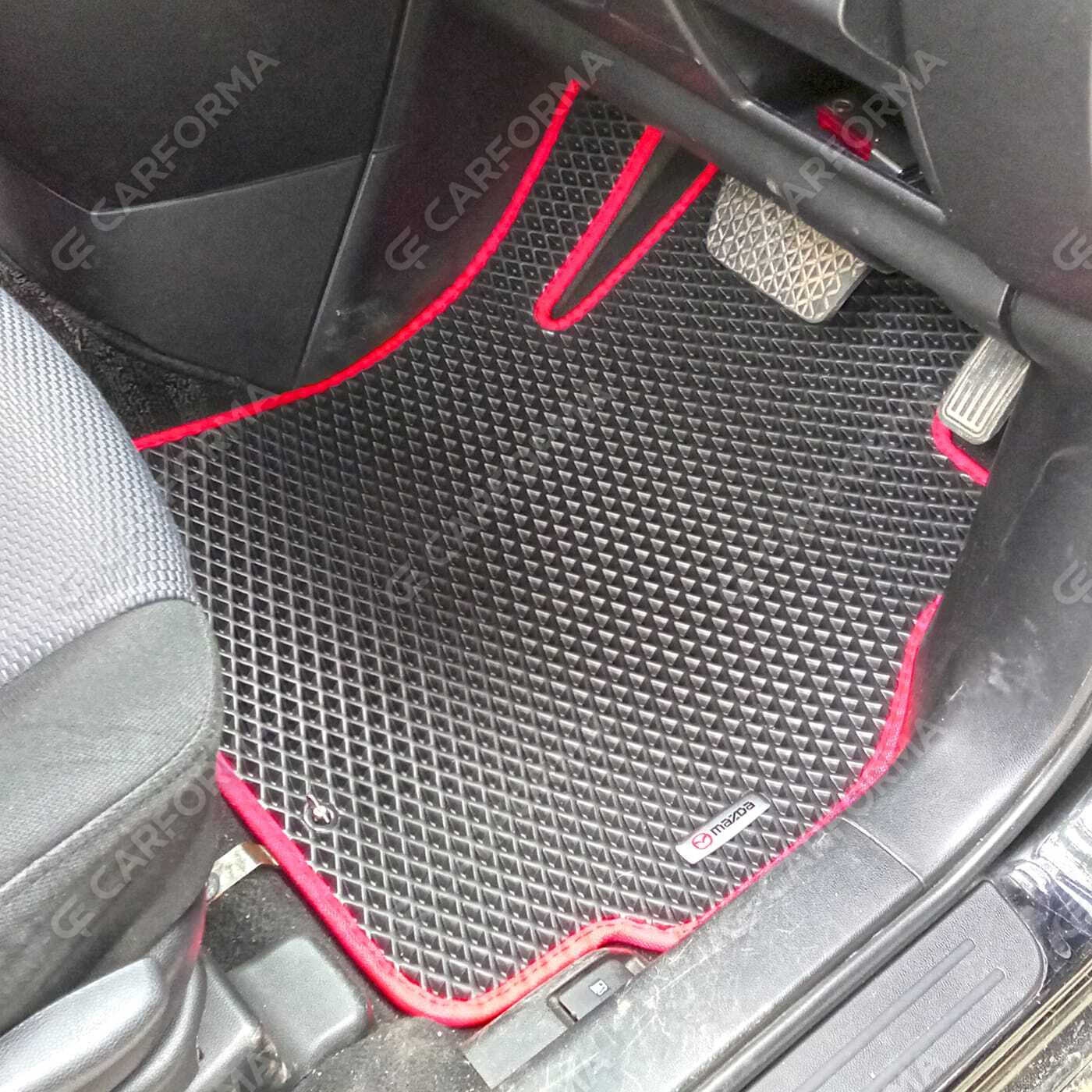 EVA коврики на Mazda Premacy II 2005&nbsp;-&nbsp;2010 в Хабаровске