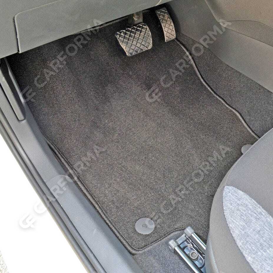 Ворсовые коврики на Skoda Rapid II 2019&nbsp;-&nbsp;2026 в Хабаровске