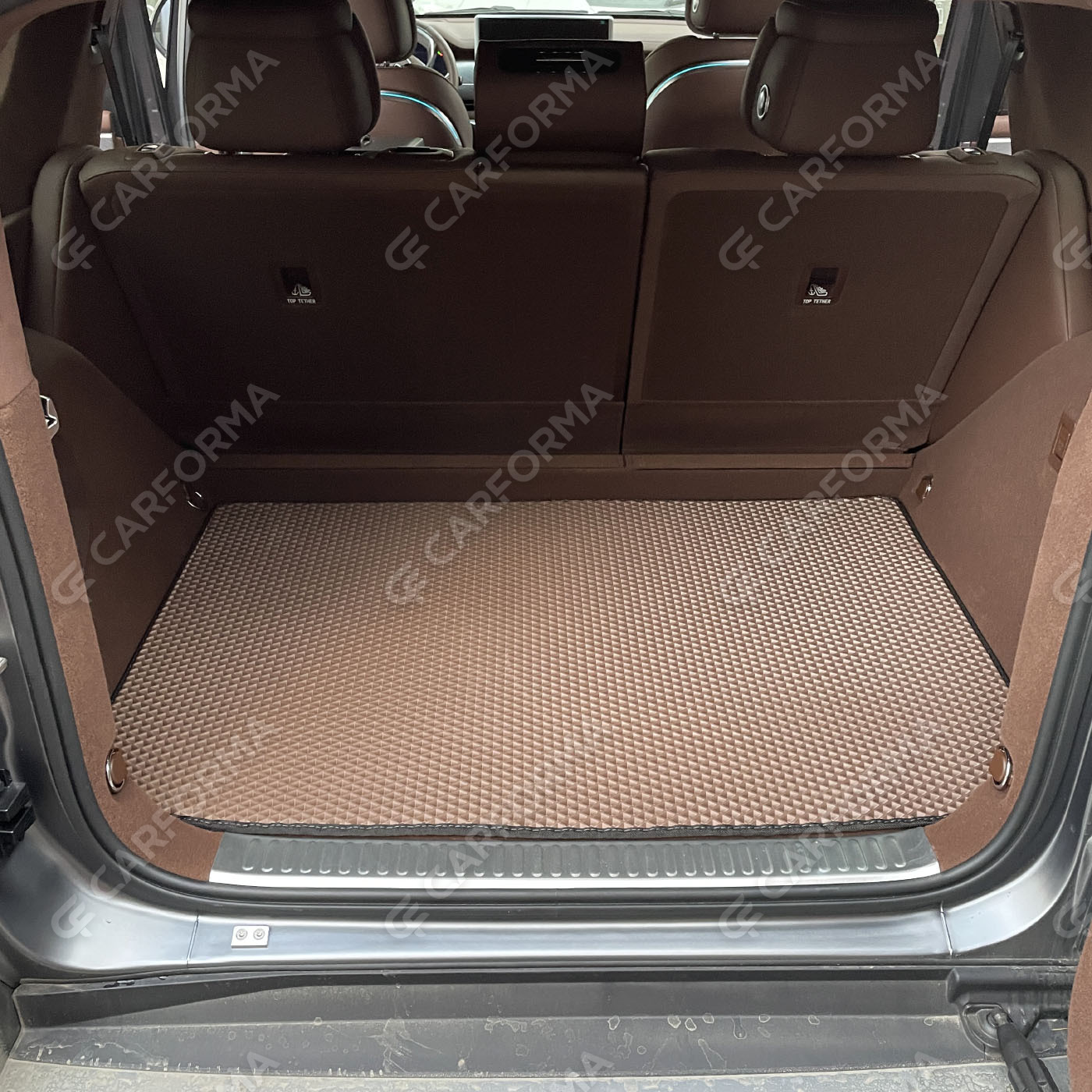 Коврики на Tank 700 2024&nbsp;-&nbsp;2026 в Хабаровске