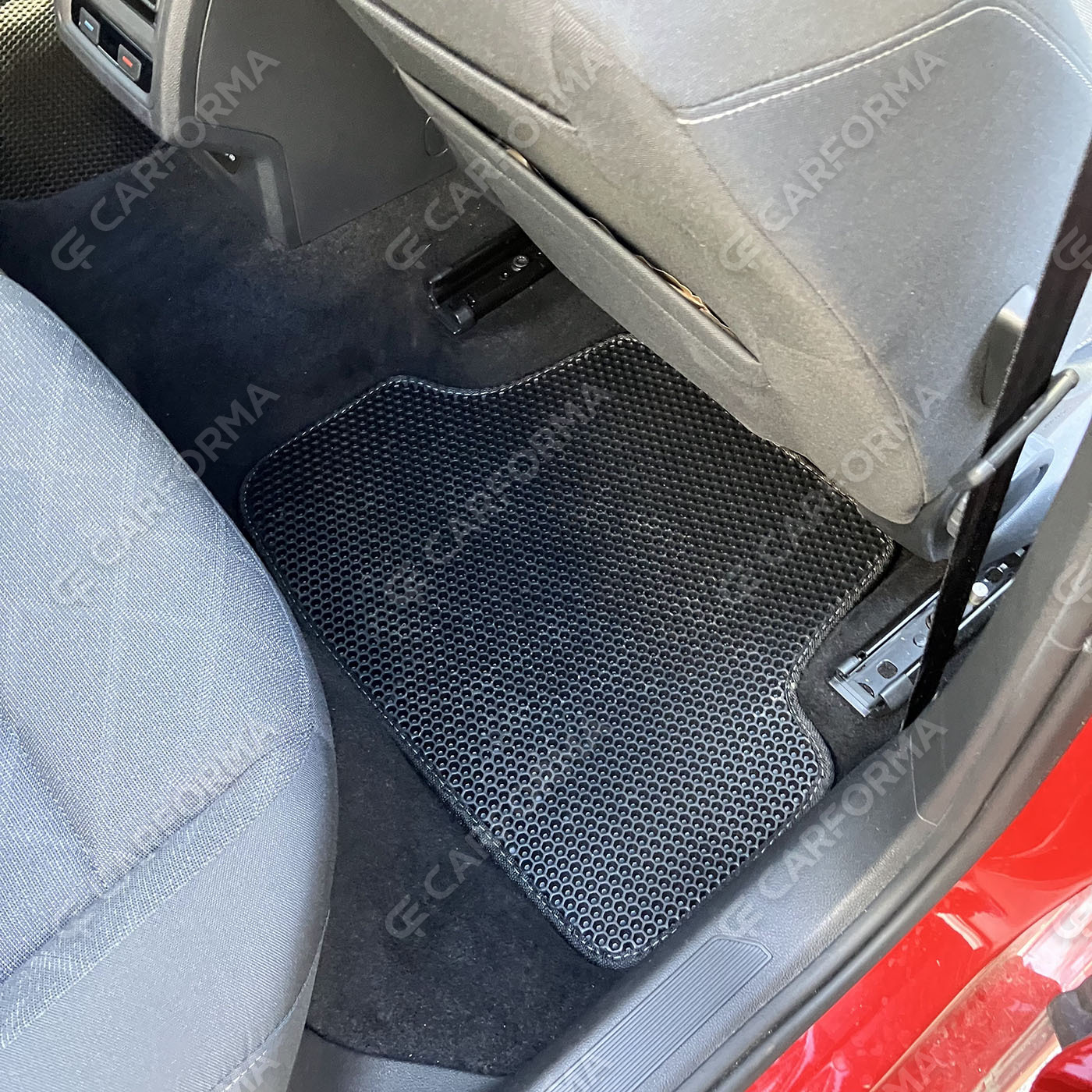 EVA коврики на Volkswagen Golf 8 2019&nbsp;-&nbsp;2026 в Хабаровске