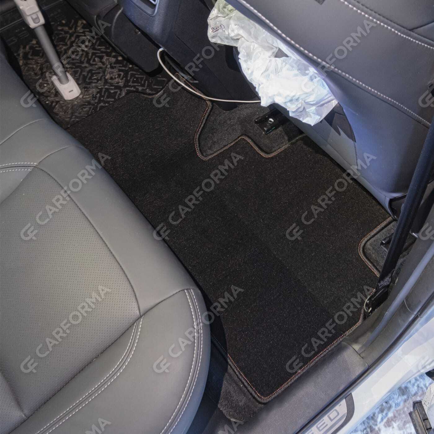 EVA коврики на Exeed LX 2017&nbsp;-&nbsp;2026 в Хабаровске