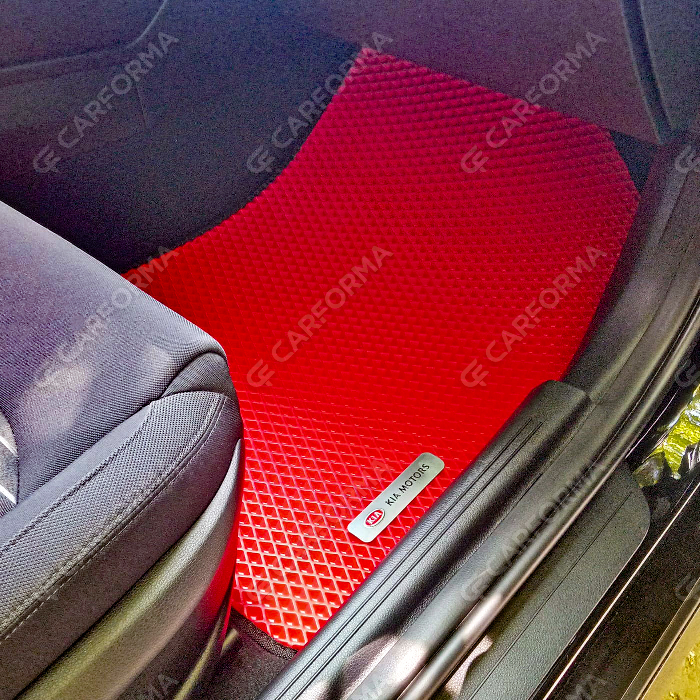 Коврики на KIA K5 III 2019&nbsp;-&nbsp;2026 в Хабаровске
