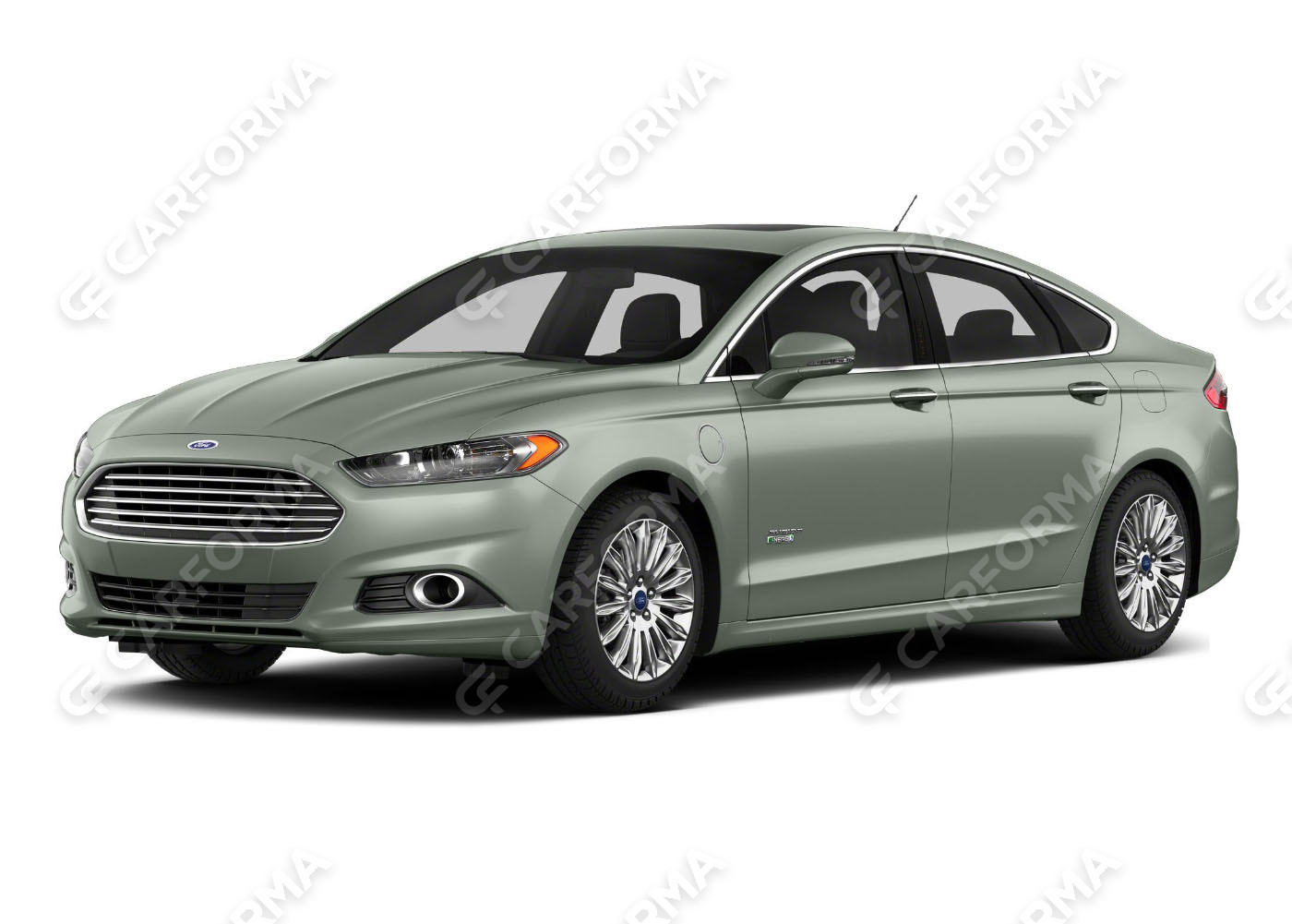 Коврики на Ford Fusion II 2012&nbsp;-&nbsp;2020