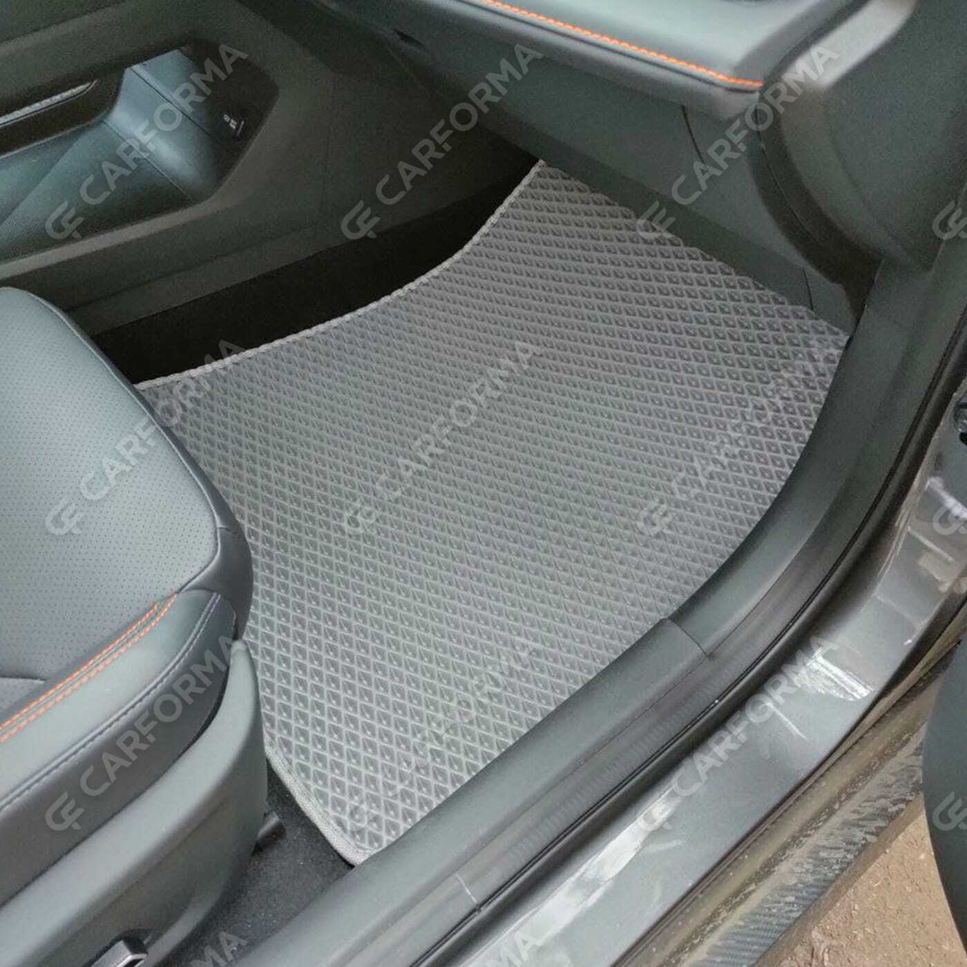 Коврики на Changan Uni-V 2021&nbsp;-&nbsp;2026 в Хабаровске