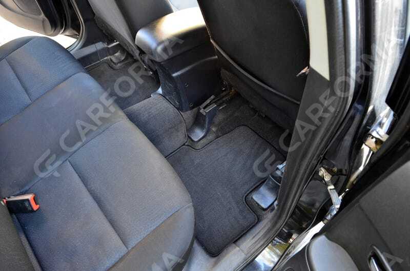 Коврики на Mitsubishi RVR III 2010&nbsp;-&nbsp;2024 в Хабаровске