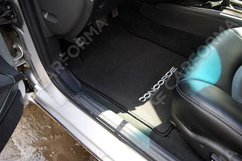 Коврики на Chrysler Concorde II 1997&nbsp;-&nbsp;2004 в Хабаровске