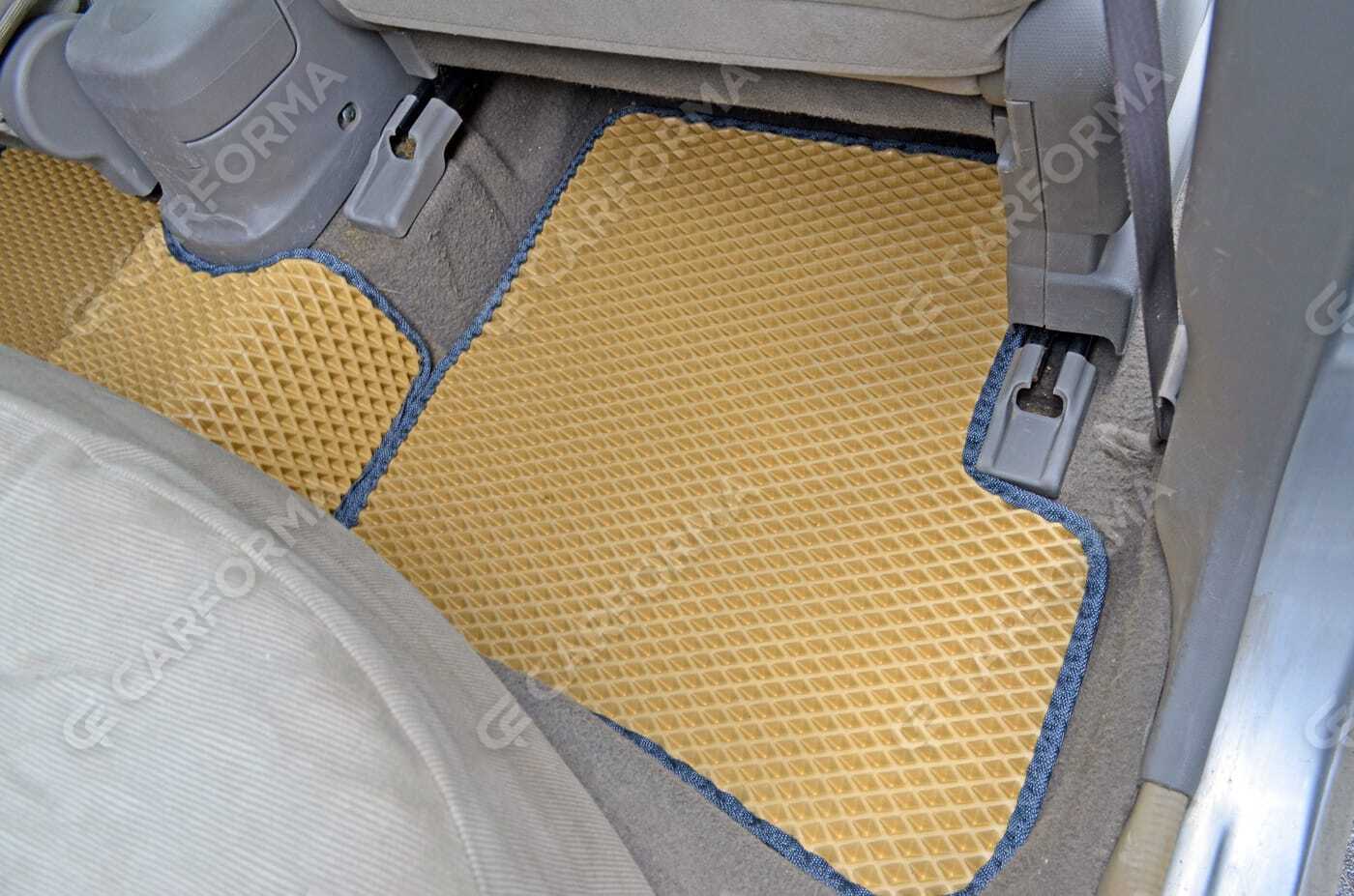 EVA коврики на Nissan March (K12) 2002&nbsp;-&nbsp;2010 в Хабаровске