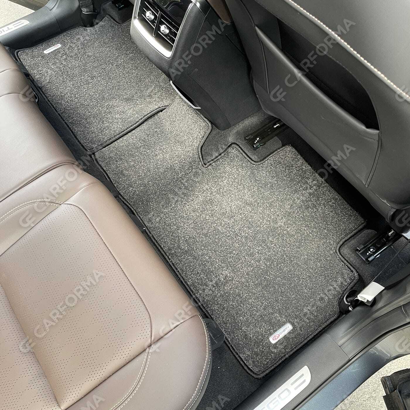 EVA коврики на Chery Tiggo 8 PRO 2021&nbsp;-&nbsp;2026 в Хабаровске