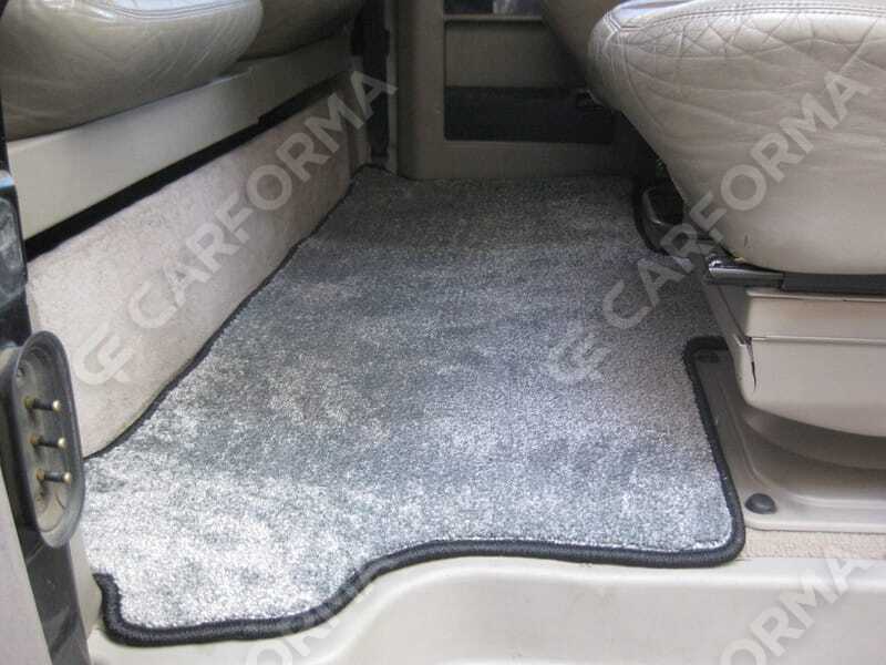Коврики на Volkswagen Transporter (T4) 1990&nbsp;-&nbsp;2003 в Хабаровске
